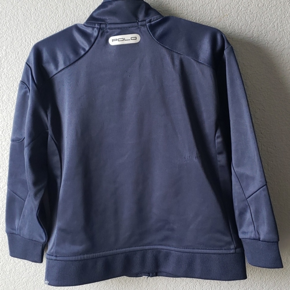 Polo jacket - Picture 3 of 6